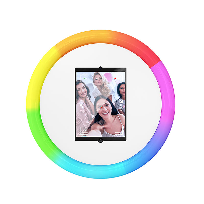 MWE iPad photo booth panel (10.2-12.9 inch)