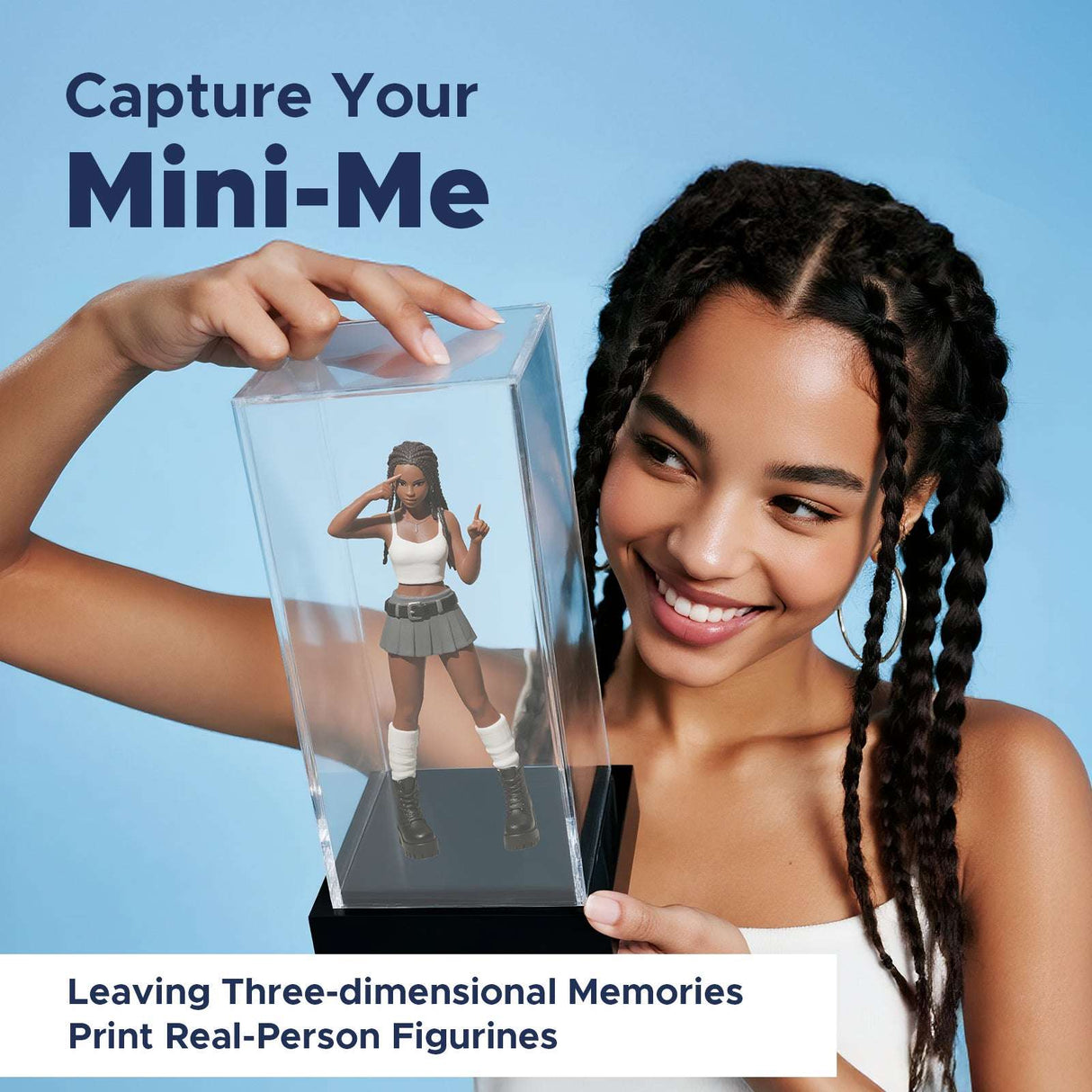 MWE 3d full body scanner