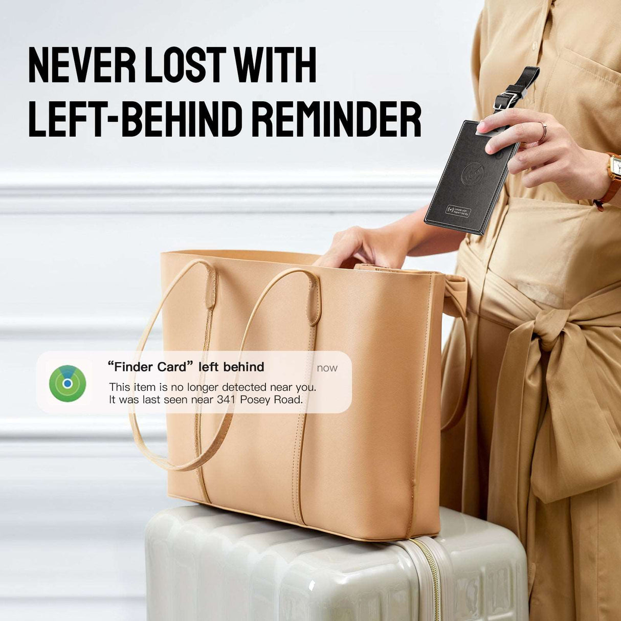 MWE Smart Track Card