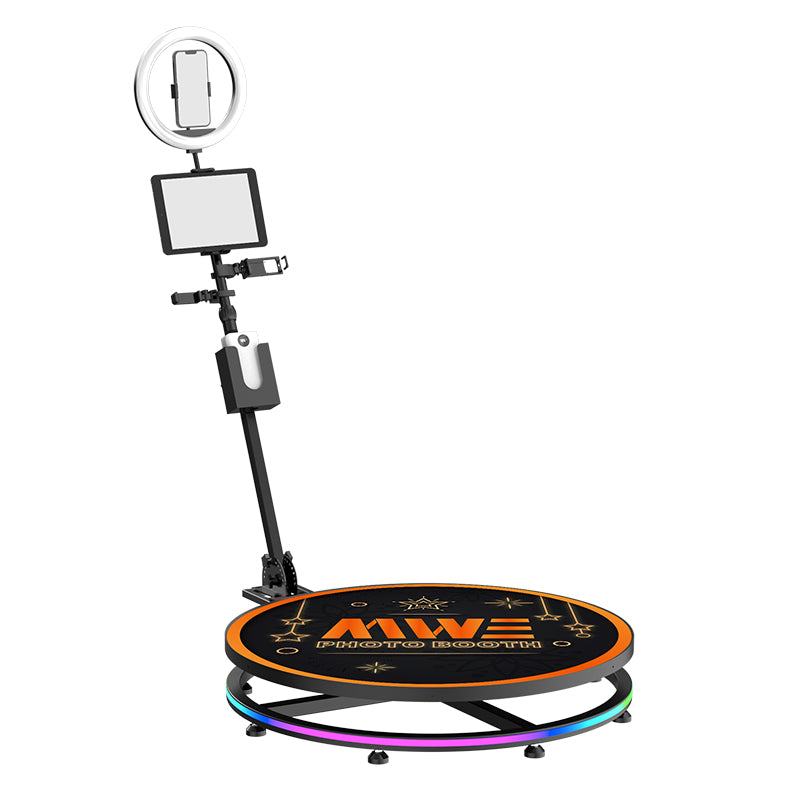 360 camera booth