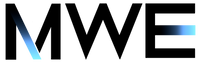 MWE360 photo booth logo