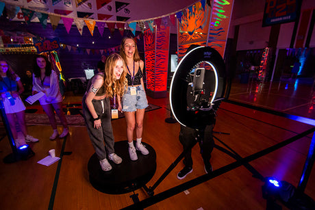 Top 5 Photography Lighting Tips for Beginners – Using a 360 Photo Booth Like a Pro