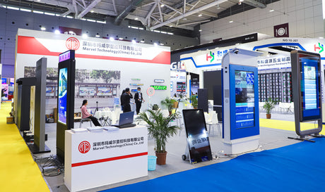 Marvel Shines at ISLE Shenzhen 2023 Exhibition