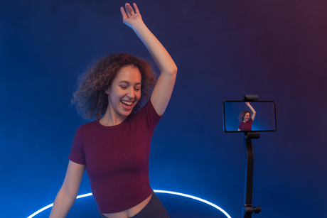 How 360 Photo Booths Are Winning TikTok's Slow Motion Challenge in 2025