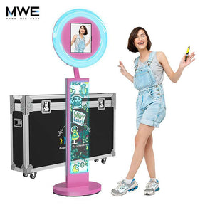 MWE Crystal iPad Photo Booth