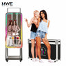 Photomaton miroir magique MWE 32"