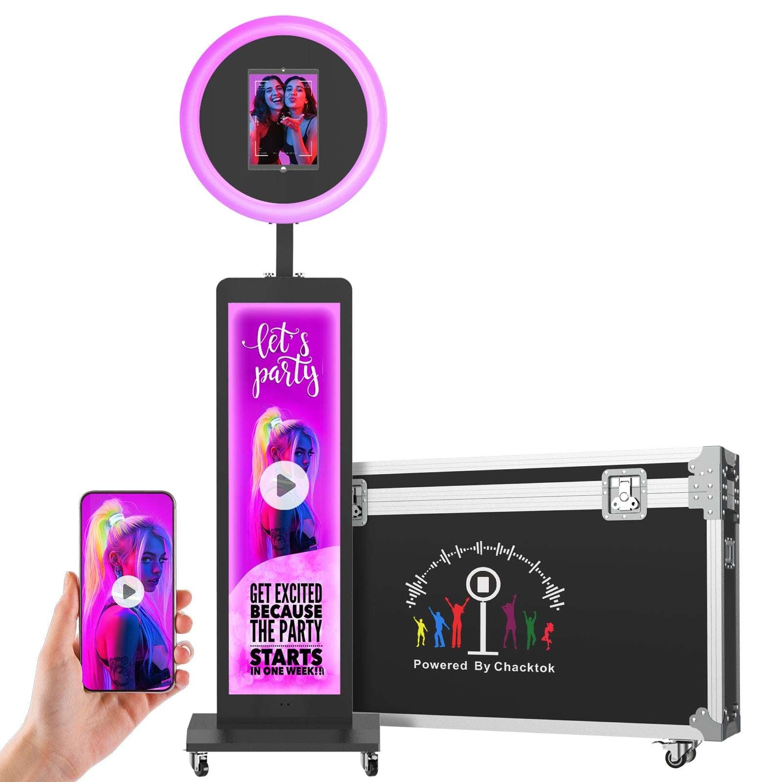 Buy 360 Photo Booths online - MWE360 – MWE360 photo booth