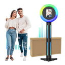 MWE Separable Triangular Ipad Photo Booth