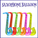 MWE Party Inflatable Musical Instrument Toys PVC Inflatable Microphone Balloons