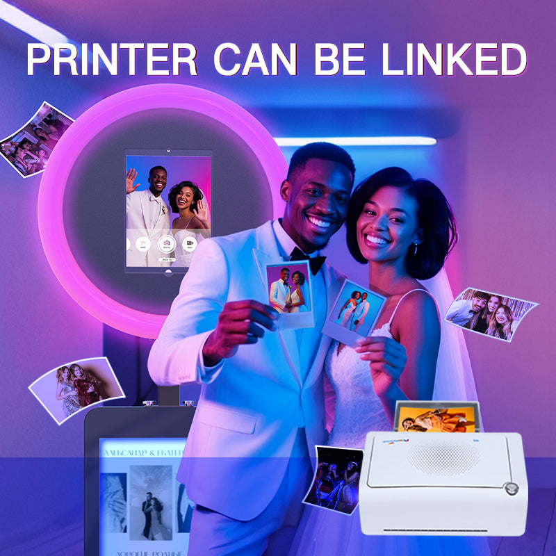 MWE LCD Photo Booth