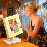 MWE Tabletop Photo Booth With Printer