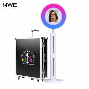 MWE 2-in-1 ipad Photo Booth