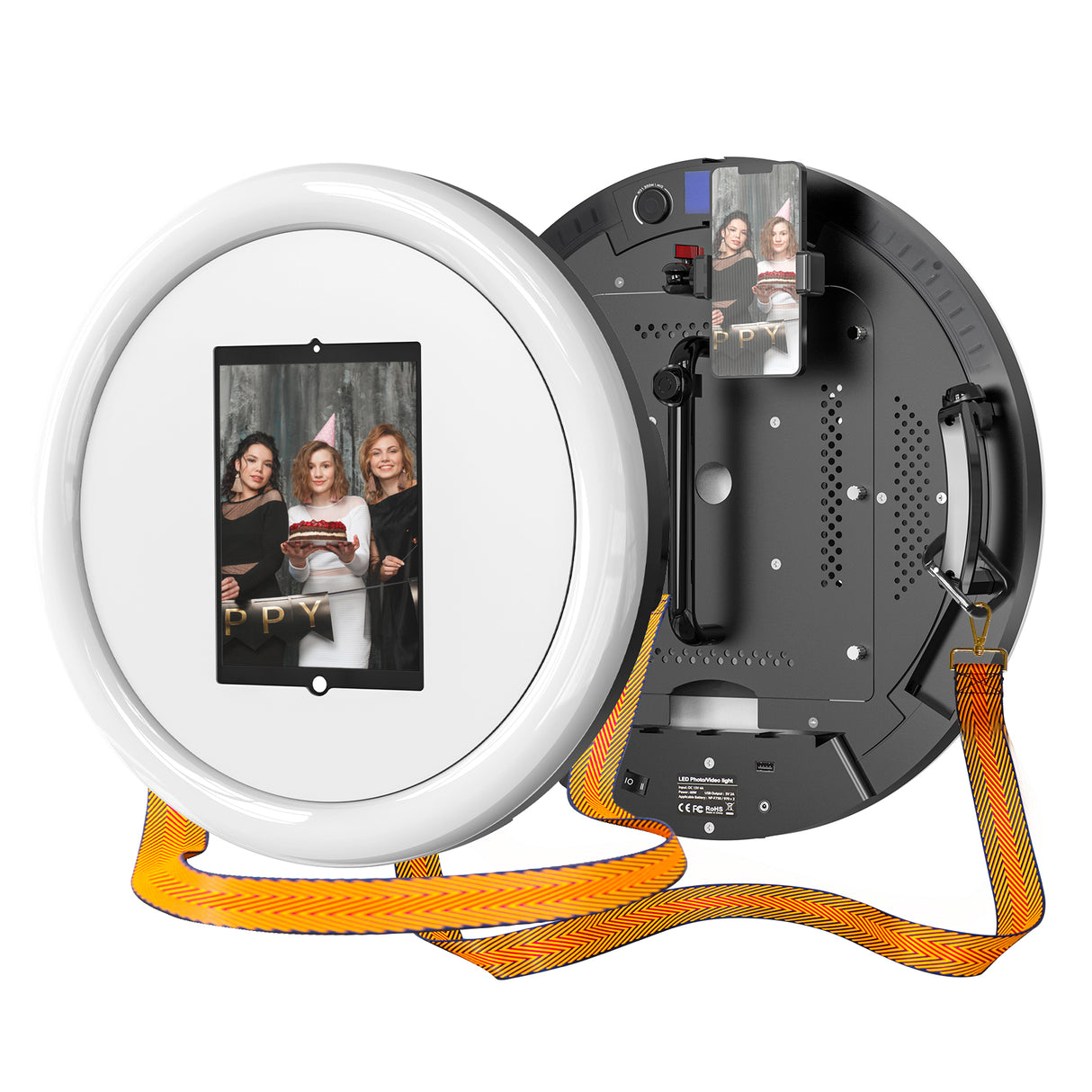MWE Portable iPad Photo Booth