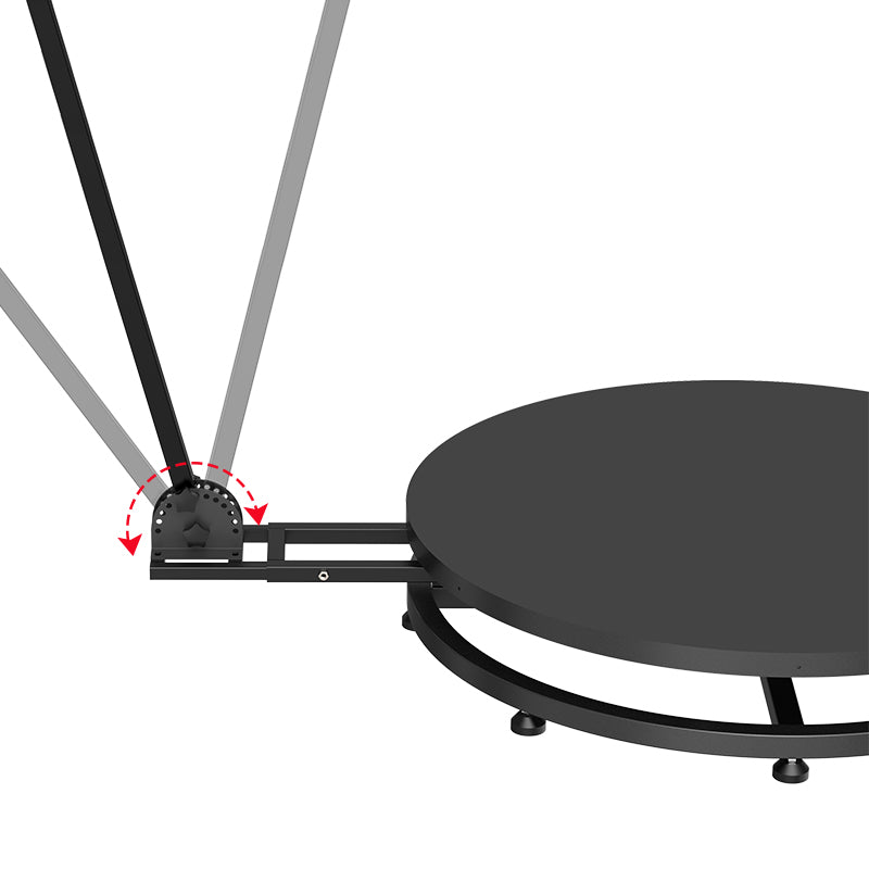 MWE 360 photo booth angle adjuster