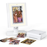 MWE Tabletop Photo Booth With Printer