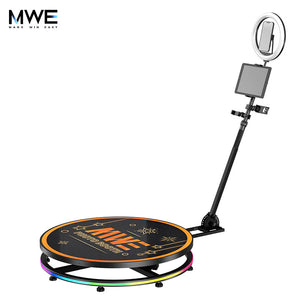 MWE 360 Photo Booth 22.5" - 45.3"