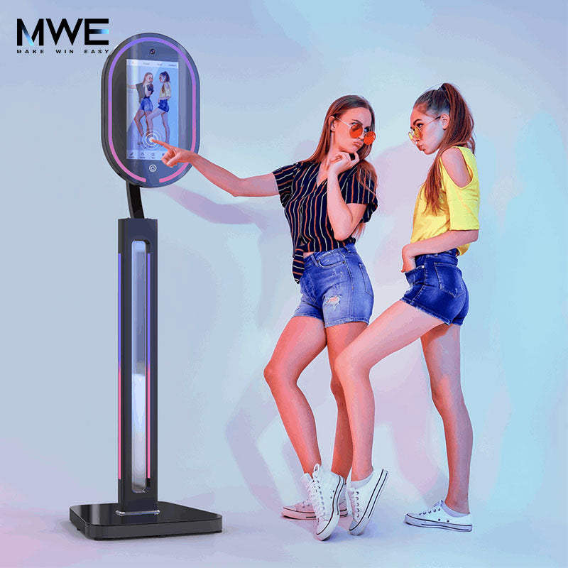 MWE Mirror Photo Booth 15,6"