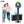 MWE Separable Triangular Ipad Photo Booth