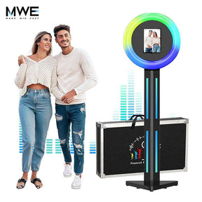 MWE Separable Triangular Ipad Photo Booth