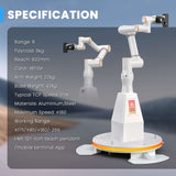 MWE Glambot