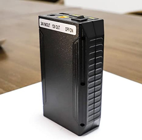 MWE 360 photo booth Lithium battery pack
