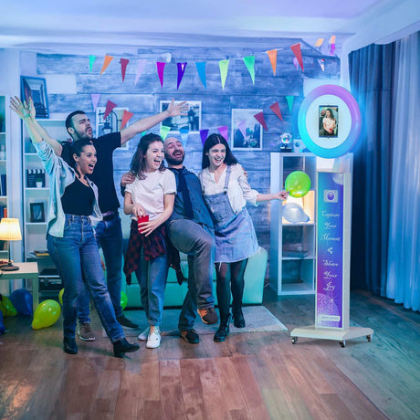 MWE Large Lightbox Ipad Photo Booth