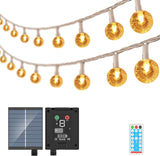 MWE LED-Globus-Lichterkette