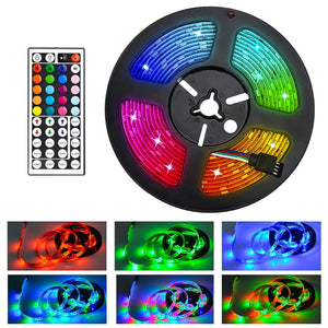 Magic LED light belt+Remote controller