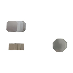 Fridge Magnet Maker Materials for 1000 pcs