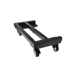 MWE Trolley for 360 Photo Booth Accessories Trolley with 4 Wheels