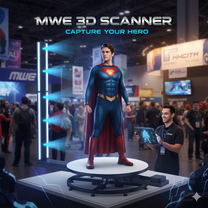 MWE 3D Scanner