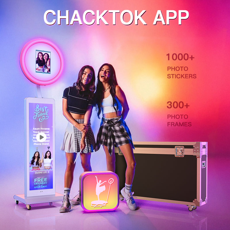 MWE LCD Photo Booth