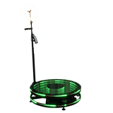 MWE Glass 360 Photo Booth 39.3"