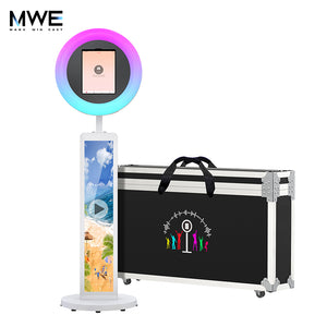 MWE LCD Photo Booth