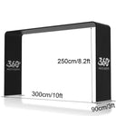 MWE Sky overhead 360 photo booth