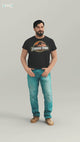 MWE 3d full body scanner