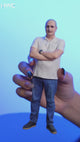 MWE 3d full body scanner
