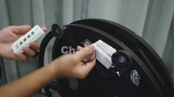 360 photo booth remote control