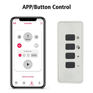 Motor Remote Controller for the 360 photo booth
